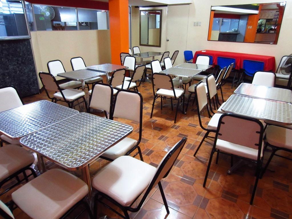 Maribago Seaview Pensione And Spa Lapu-Lapu City Eksteriør billede