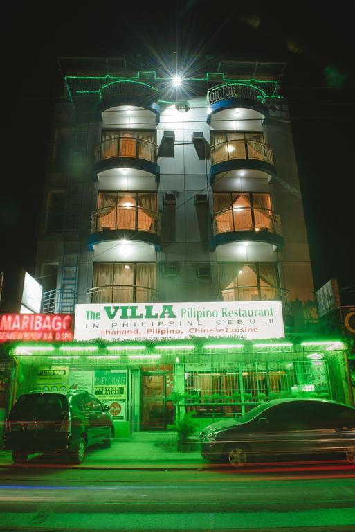 Maribago Seaview Pensione And Spa Lapu-Lapu City Eksteriør billede