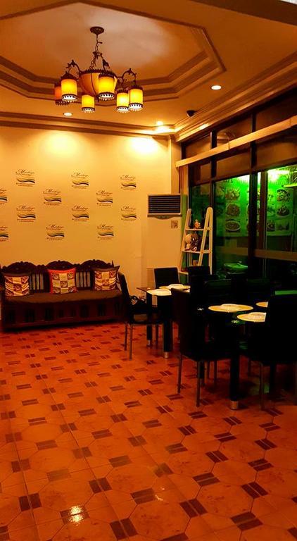 Maribago Seaview Pensione And Spa Lapu-Lapu City Eksteriør billede