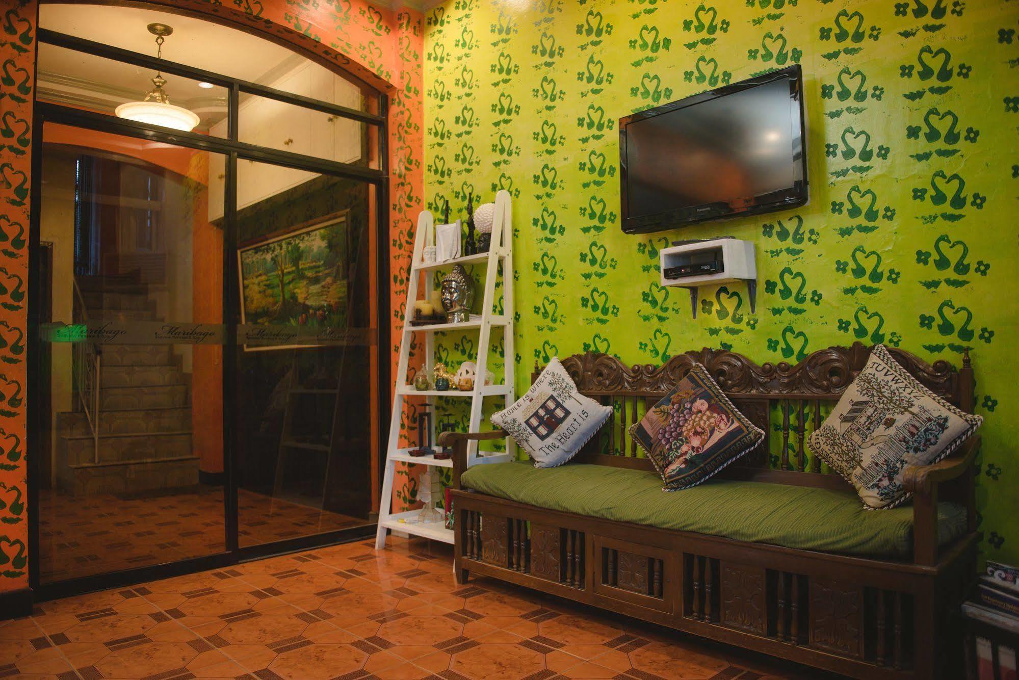 Maribago Seaview Pensione And Spa Lapu-Lapu City Eksteriør billede